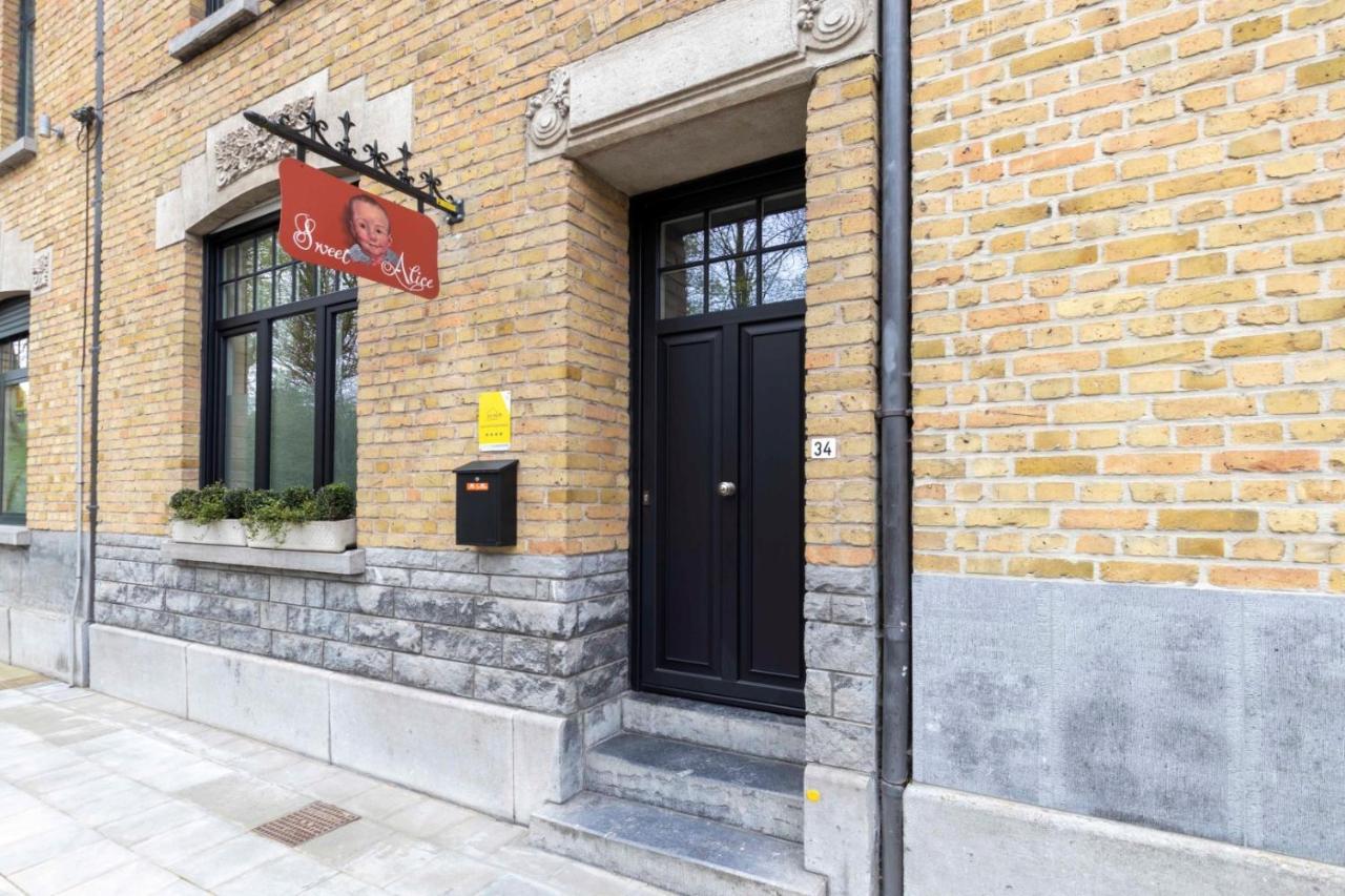 Sweet Alice Holiday Home Ypres Exterior foto