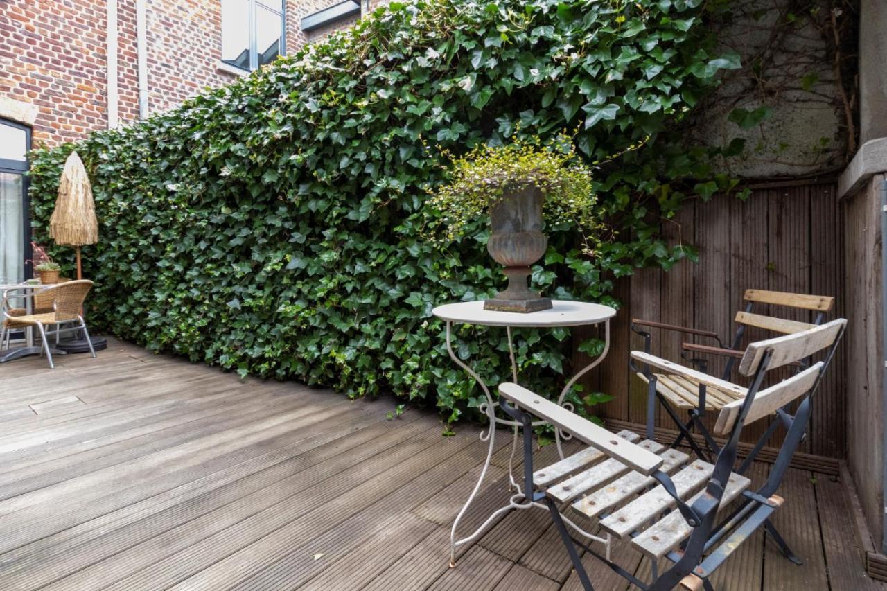 Sweet Alice Holiday Home Ypres Exterior foto